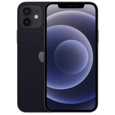 Apple iPhone 12 128GB Black (MGJA3/MGHC3) (НОВИЙ, БЕЗ КОРОБКИ)
