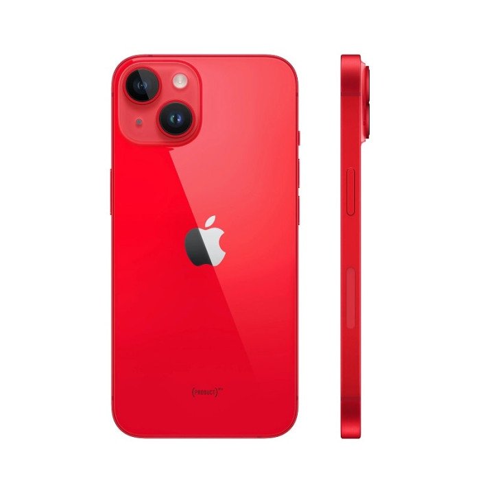 Смартфон Apple iPhone 14 Plus 128GB eSIM Product Red (MQ3V3)
