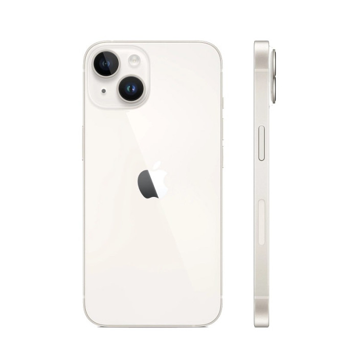 Apple iPhone 14 Plus 128GB eSIM Starlight (MQ3T3)
