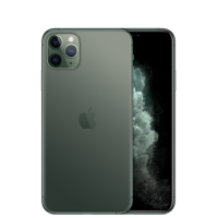 Apple iPhone 11 Pro 256GB Midnight Green (MWCQ2) (ЯК НОВИЙ, 100% АКБ, 512Gb)