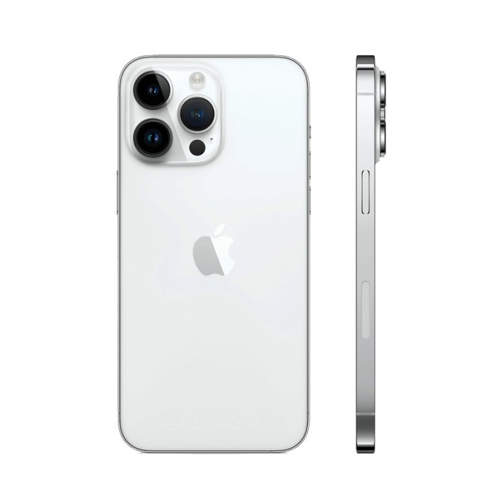 Apple iPhone 14 Pro Max 512GB eSIM Silver (MQ8Y3)