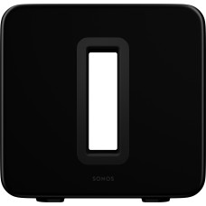 Сабвуфер активний Sonos Sub Gen.3 Black (SUBG3US1BLK) USA