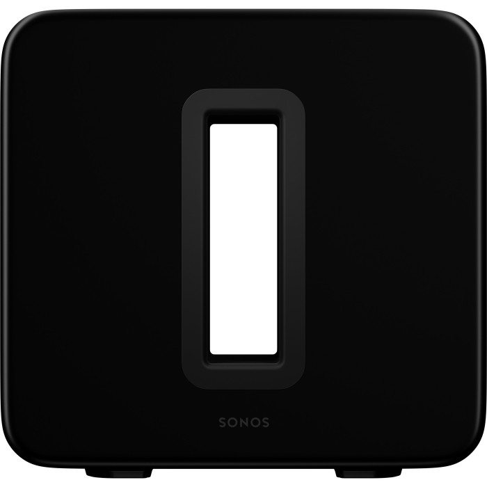Сабвуфер активний Sonos Sub Gen.3 Black (SUBG3US1BLK) USA