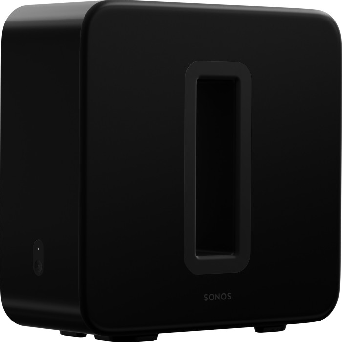 Сабвуфер активний Sonos Sub Gen.3 Black (SUBG3US1BLK) USA