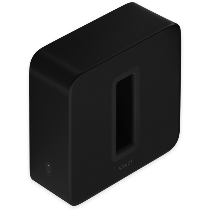 Сабвуфер активний Sonos Sub Gen.3 Black (SUBG3US1BLK) USA