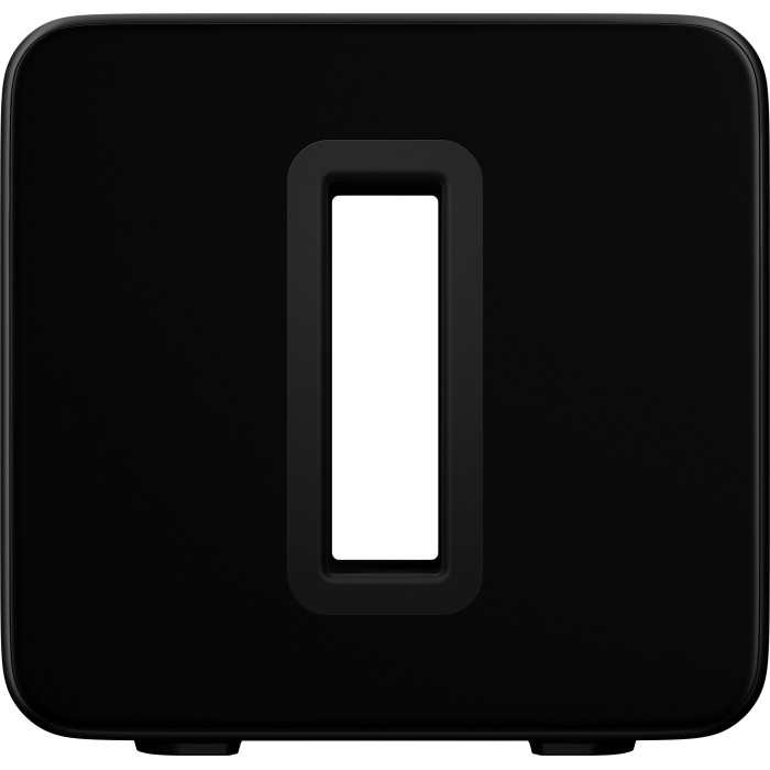 Сабвуфер активний Sonos Sub Gen.3 Black (SUBG3US1BLK) USA