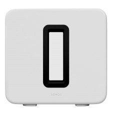Сабвуфер активний Sonos Sub Gen.3 White (SUBG3US1) USA
