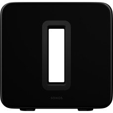 Сабвуфер активний Sonos Sub Gen.3 Black (SUBG3US1BLK) USA