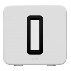 Сабвуфер активний Sonos Sub Gen.3 White (SUBG3US1) USA