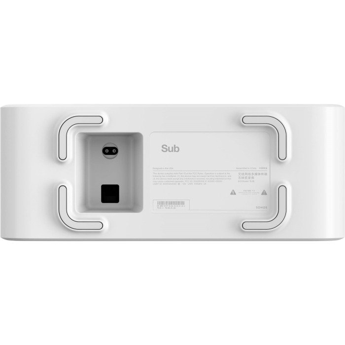 Саундбар Sonos 3.1. Arc & Sub White (ARC31)