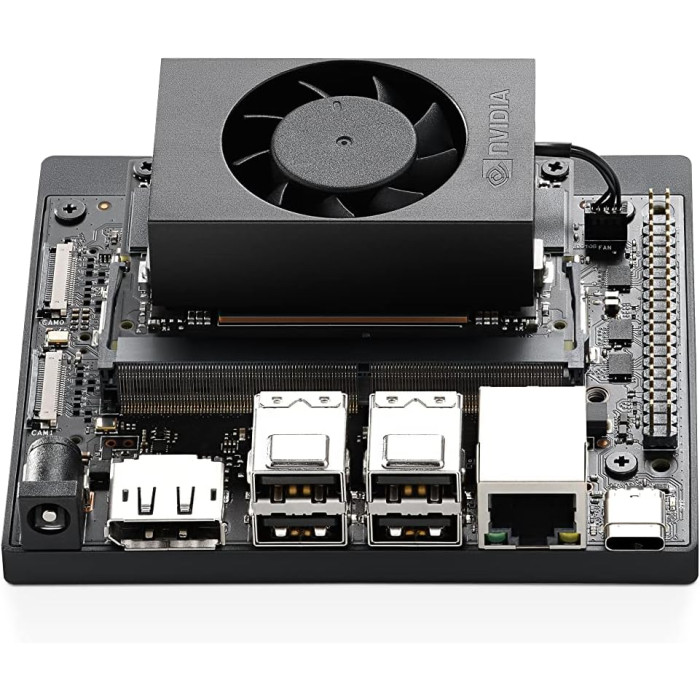 NVIDIA Jetson Orin Nano Super Developer Kit