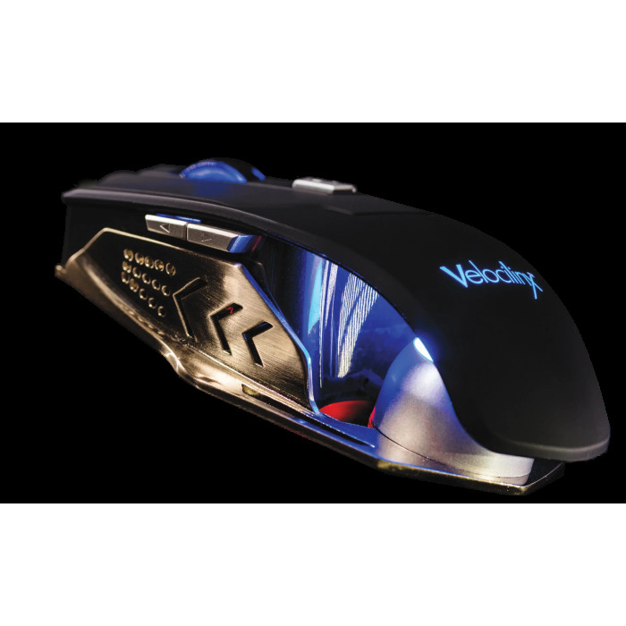 Velocilinx Six Button 10K DPI Gaming Mouse