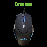 Velocilinx Six Button 10K DPI Gaming Mouse