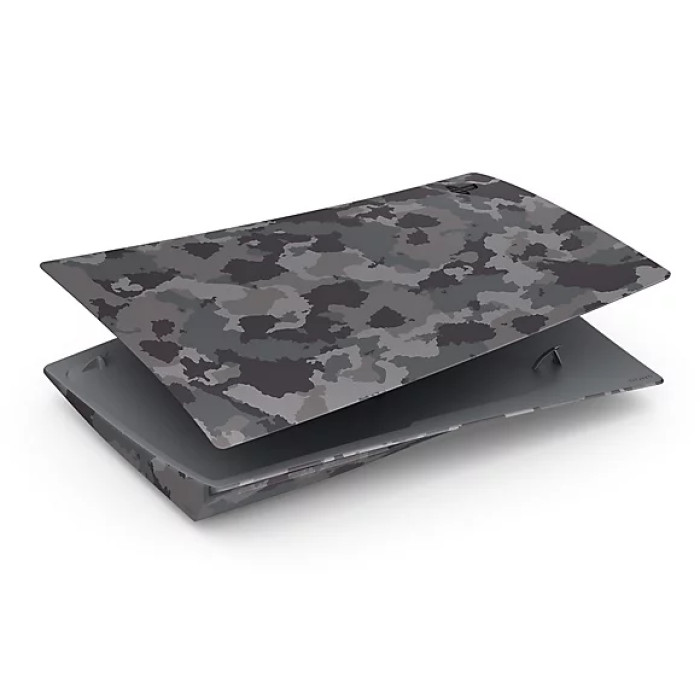 Змінні панелі Sony PS5 Console Covers - Gray Camouflage