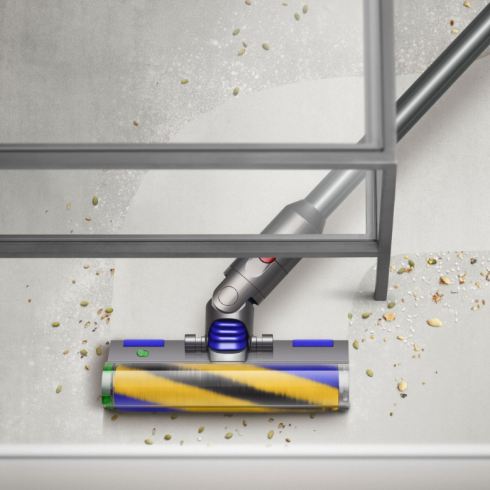 Вертикальний + ручний пилосос (2в1) Dyson V15 Detect (447261-01)
