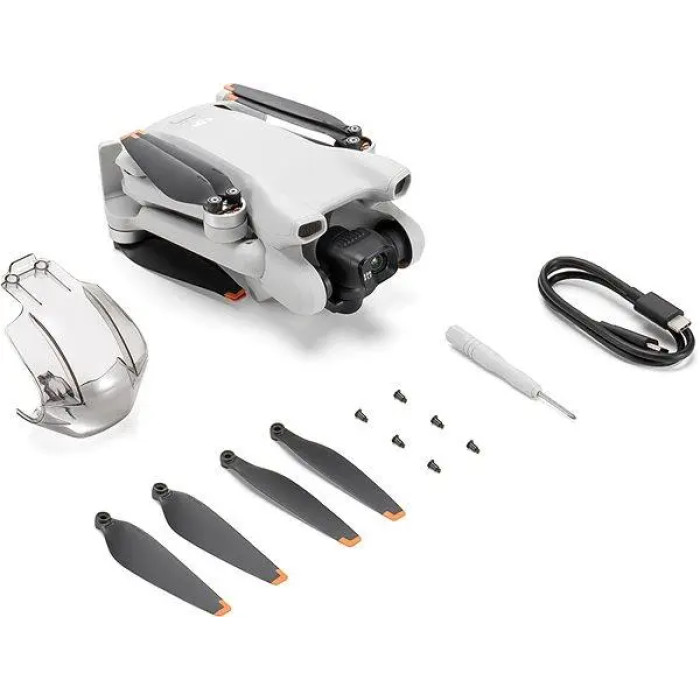 Квадрокоптер DJI Mini 3 Drone Only (CP.MA.00000582.01)