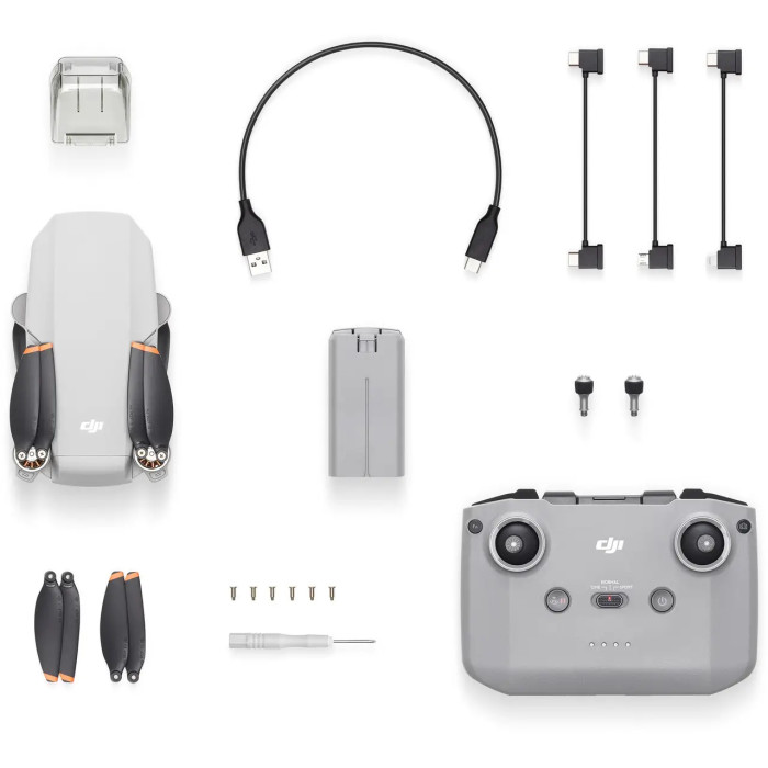 Квадрокоптер DJI Mini 2 (CP.MA.00000312.01)