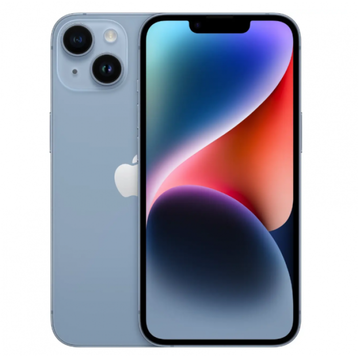 Apple iPhone 14 512GB eSIM Blue (MPXL3)