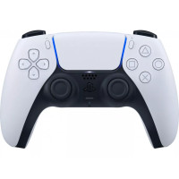 Геймпад Sony DualSense White (9399902)