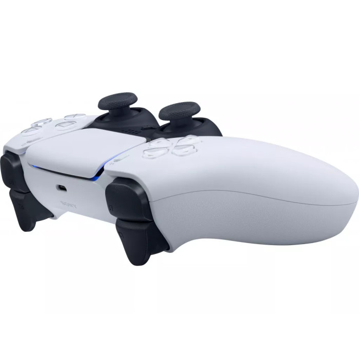 Геймпад Sony DualSense White (9399902)