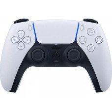 Геймпад Sony DualSense White (9399902)