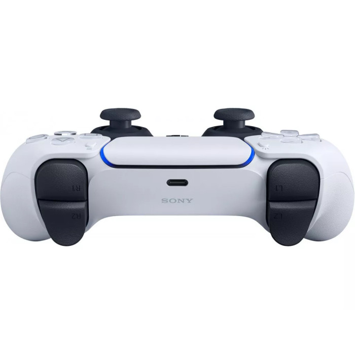 Геймпад Sony DualSense White (9399902)