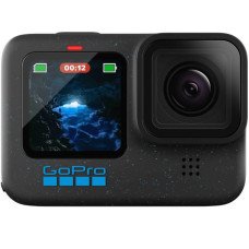 Екшн-камера GoPro HERO 12 Black (CHDHX-121-RW)