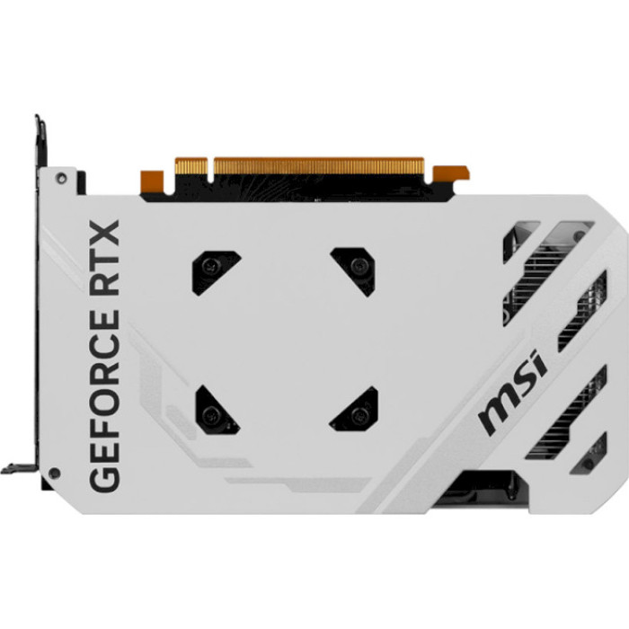 Відеокарта MSI GeForce RTX 4060 VENTUS 2X WHITE 8G OC