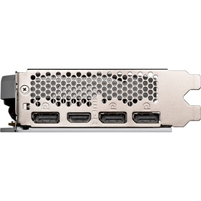 Відеокарта MSI GeForce RTX 4060 VENTUS 2X WHITE 8G OC