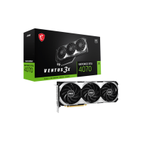 Відеокарта MSI GeForce RTX 4070 VENTUS 3X 12G OC