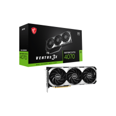 Відеокарта MSI GeForce RTX 4070 VENTUS 3X 12G OC