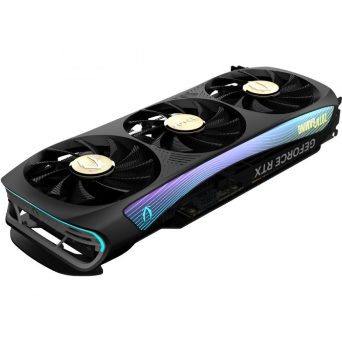 Відеокарта Zotac GAMING GeForce RTX 4070 AMP AIRO SPIDER-MAN (ZT-D40700F-10SMP)
