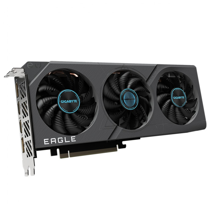 Відеокарта GIGABYTE GeForce RTX 4060 EAGLE OC 8G (GV-N4060EAGLE OC-8GD)
