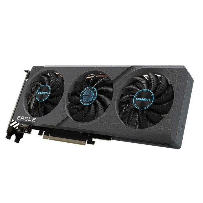Відеокарта GIGABYTE GeForce RTX 4060 EAGLE OC 8G (GV-N4060EAGLE OC-8GD)