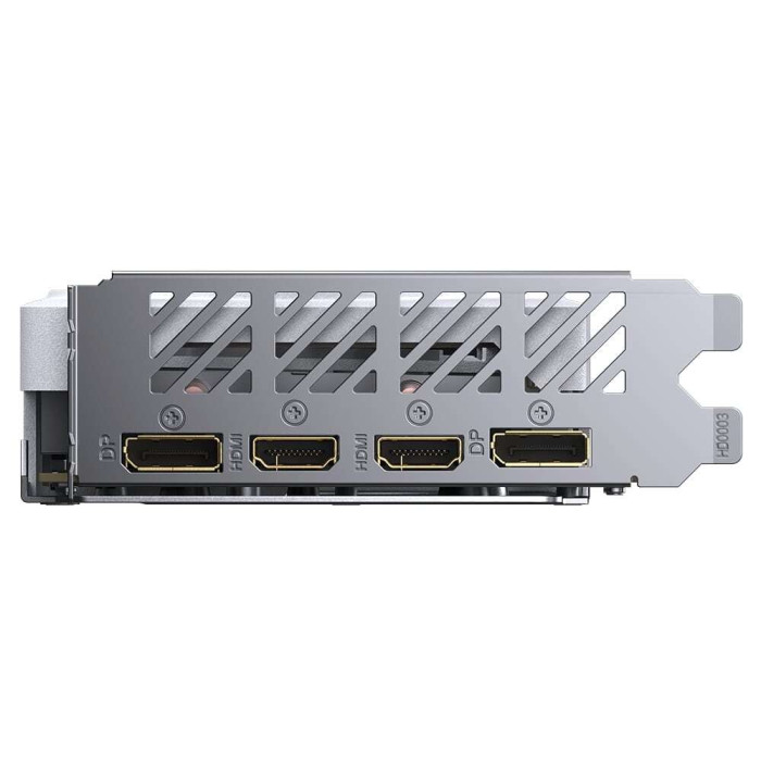 Відеокарта GIGABYTE GeForce RTX 4060 AERO OC 8G (GV-N4060AERO OC-8GD)