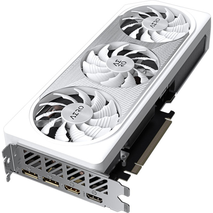 Відеокарта GIGABYTE GeForce RTX 4060 Ti AERO OC 8G (GV-N406TAERO OC-8GD)
