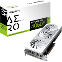 Відеокарта GIGABYTE GeForce RTX 4060 Ti AERO OC 8G (GV-N406TAERO OC-8GD)