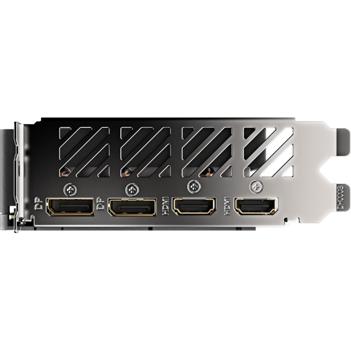 Відеокарта GIGABYTE GeForce RTX 4060 Ti EAGLE 8G (GV-N406TEAGLE-8GD)