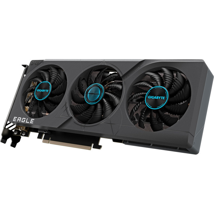 Відеокарта GIGABYTE GeForce RTX 4060 Ti EAGLE 8G (GV-N406TEAGLE-8GD)
