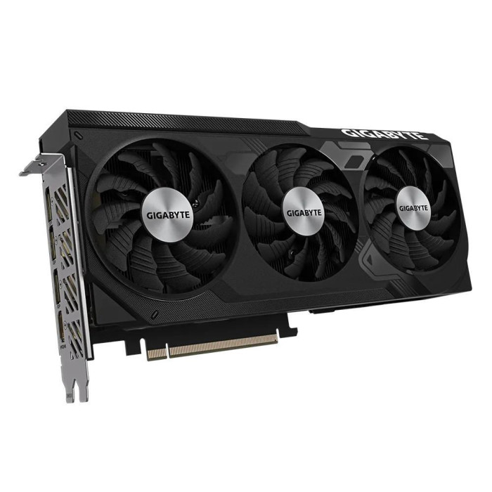 Відеокарта GIGABYTE GeForce RTX 4070 WINDFORCE OC 12G (GV-N4070WF3OC-12GD)