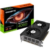 Відеокарта GIGABYTE GeForce RTX 4060 WINDFORCE OC 8G (GV-N4060WF2OC-8GD)