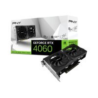 Відеокарта PNY GeForce RTX 4060 8GB VERTO (VCG40608DFXPB1)