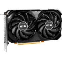 Відеокарта MSI GeForce RTX 4060 VENTUS 2X BLACK 8G OC