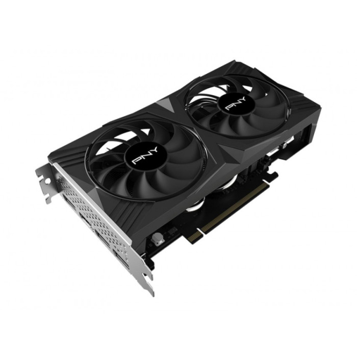 Відеокарта PNY GeForce RTX 4060 8GB VERTO (VCG40608DFXPB1)