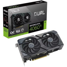 Відеокарта ASUS DUAL-RTX4060TI-O16G