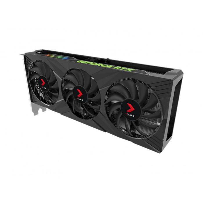 Відеокарта PNY GeForce RTX 4060 8GB XLR8 Gaming VERTO EPIC-X RGB (VCG40608TFXXPB1)