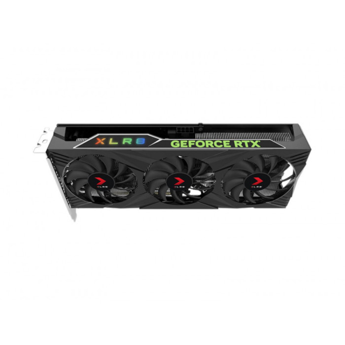 Відеокарта PNY GeForce RTX 4060 8GB XLR8 Gaming VERTO EPIC-X RGB (VCG40608TFXXPB1)