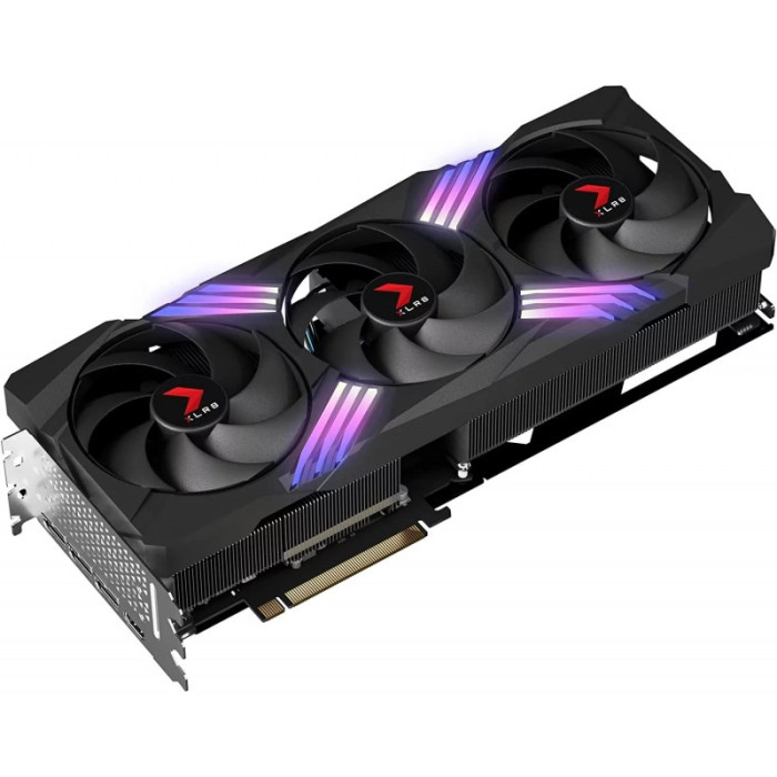 Відеокарта PNY GeForce RTX 4070 Ti 12 GB XLR8 Gaming Verto Triple Fan (VCG4070T12TFXXPB1)