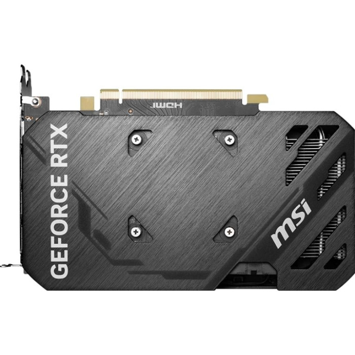Відеокарта MSI GeForce RTX 4060 Ti VENTUS 2X BLACK 8G OC