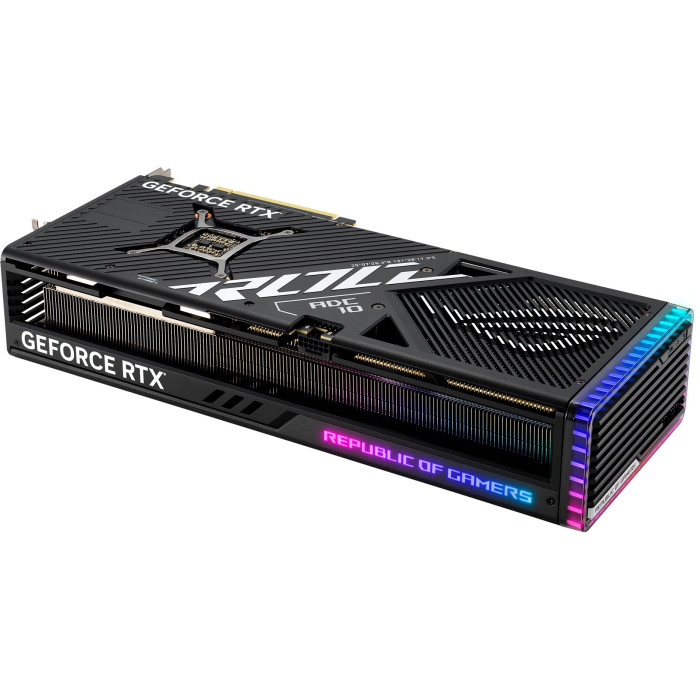 Відеокарта ASUS ROG-STRIX-RTX4070-12G-GAMING